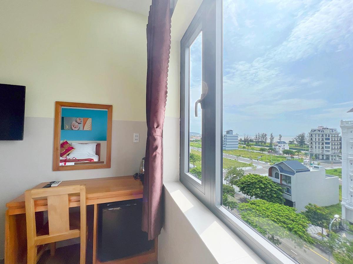 Sea Star Hotel Фан Тиет Екстериор снимка