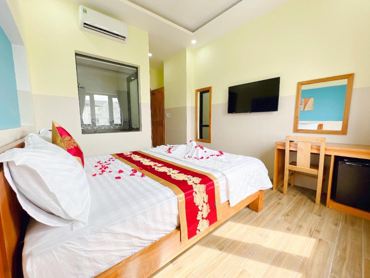 Sea Star Hotel Фан Тиет Екстериор снимка
