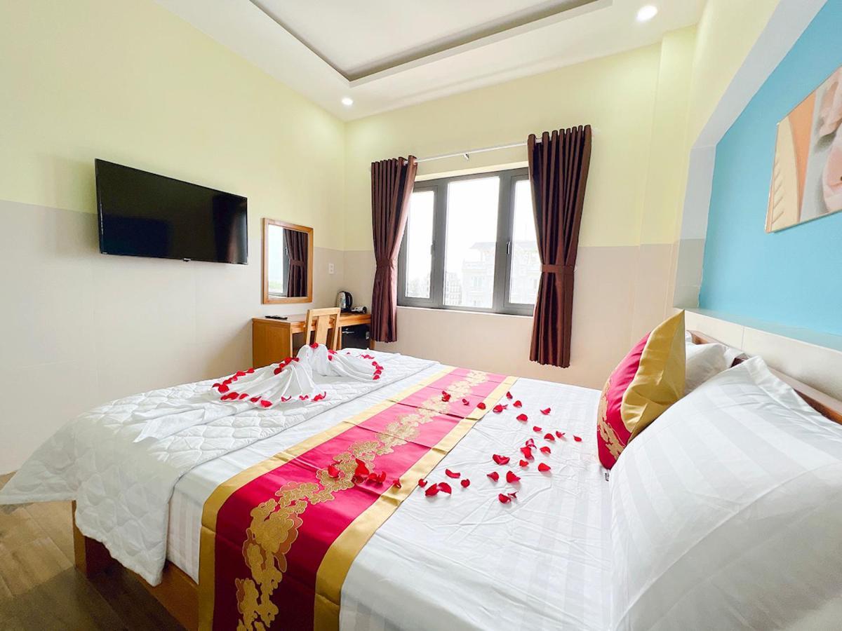 Sea Star Hotel Фан Тиет Екстериор снимка