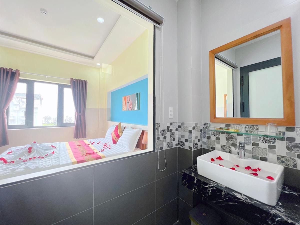 Sea Star Hotel Фан Тиет Екстериор снимка