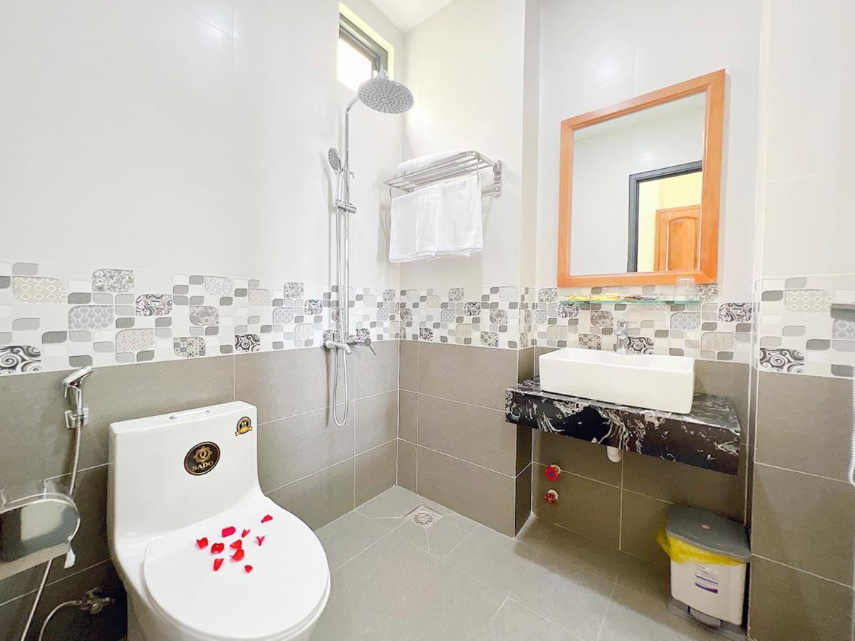 Sea Star Hotel Фан Тиет Екстериор снимка