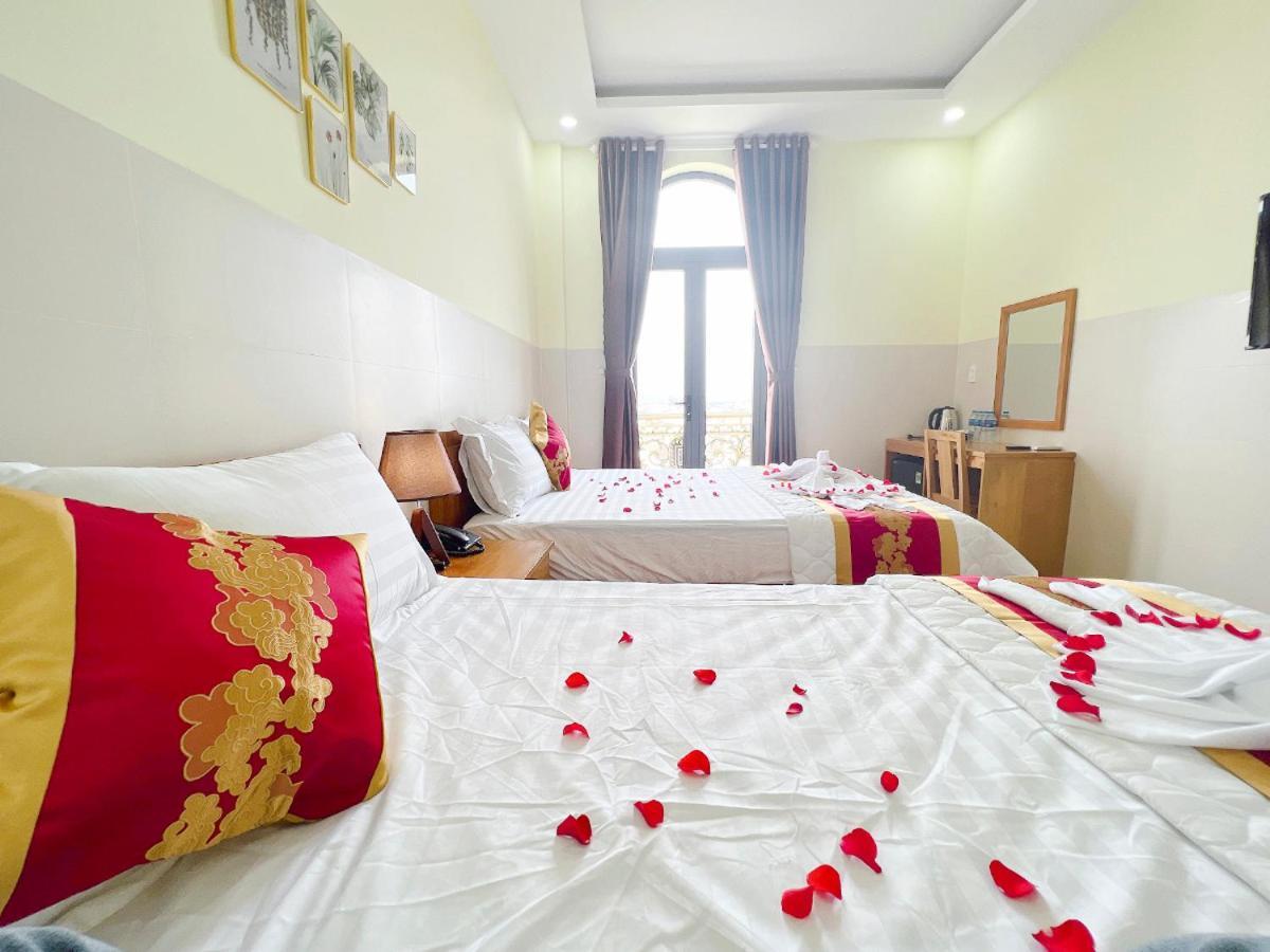 Sea Star Hotel Фан Тиет Екстериор снимка