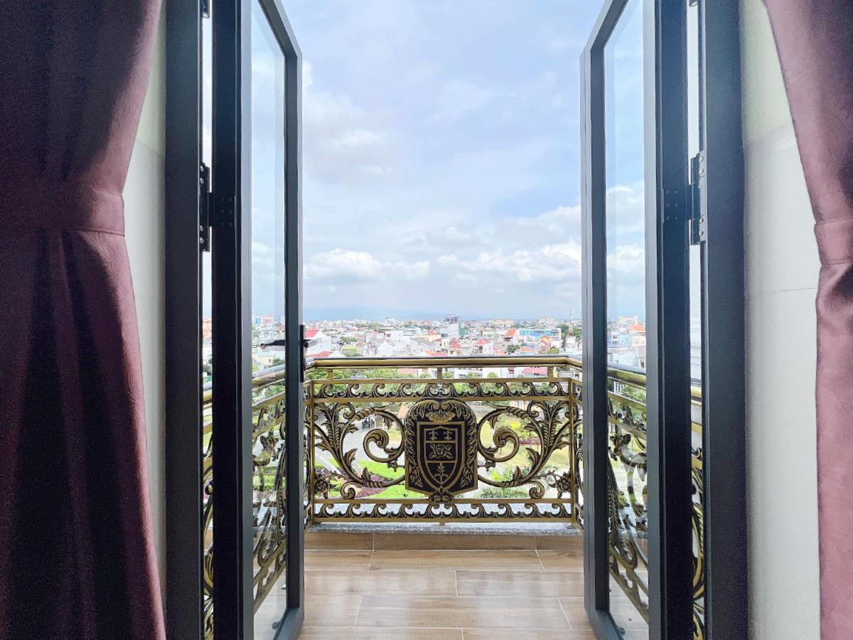 Sea Star Hotel Фан Тиет Екстериор снимка