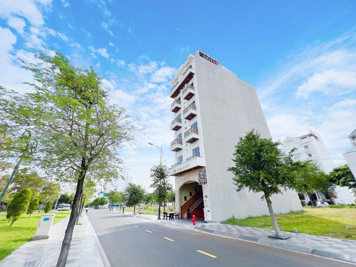 Sea Star Hotel Фан Тиет Екстериор снимка