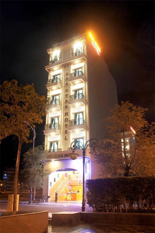 Sea Star Hotel Фан Тиет Екстериор снимка